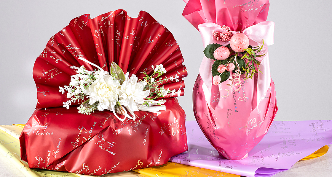 Papier décoré pour Pâques