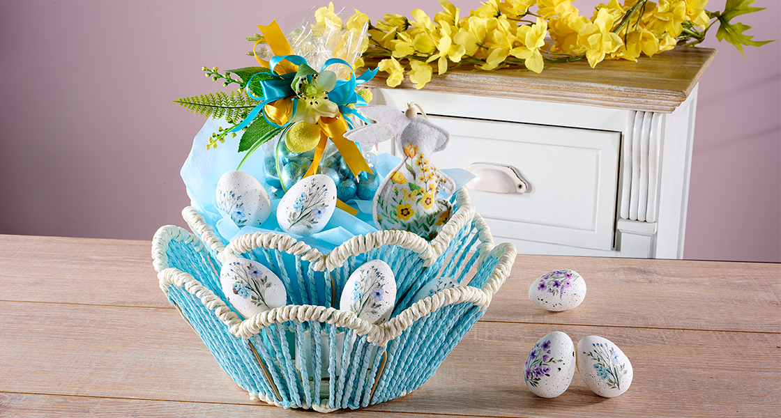 Cestini di Pasqua