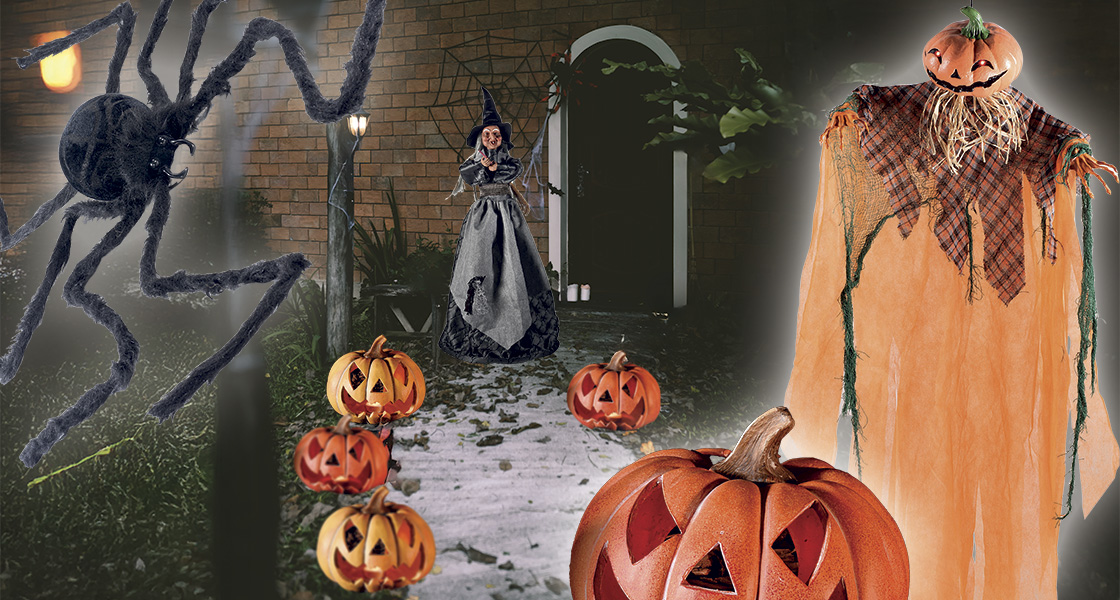 Configuraciones aterradoras