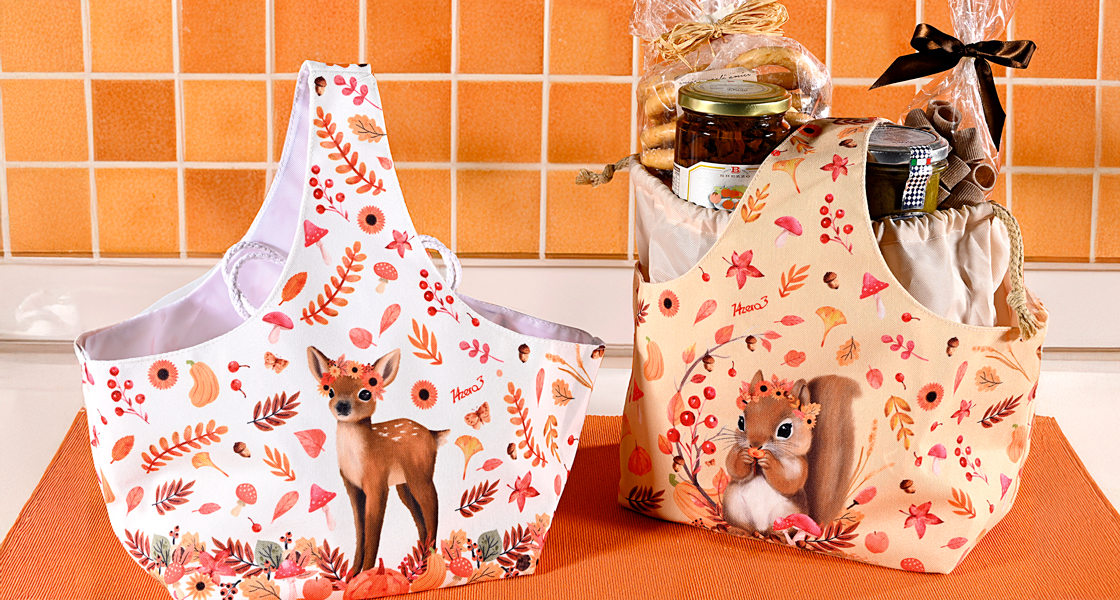 Cestas de regalo de otoño
