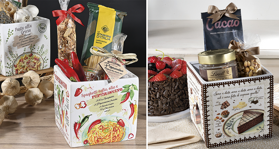 Emballages de produits artisanaux