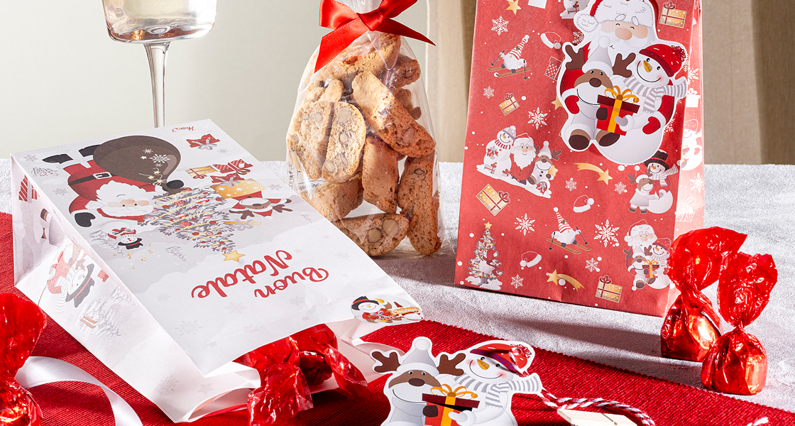 Emballage de Noël en ligne