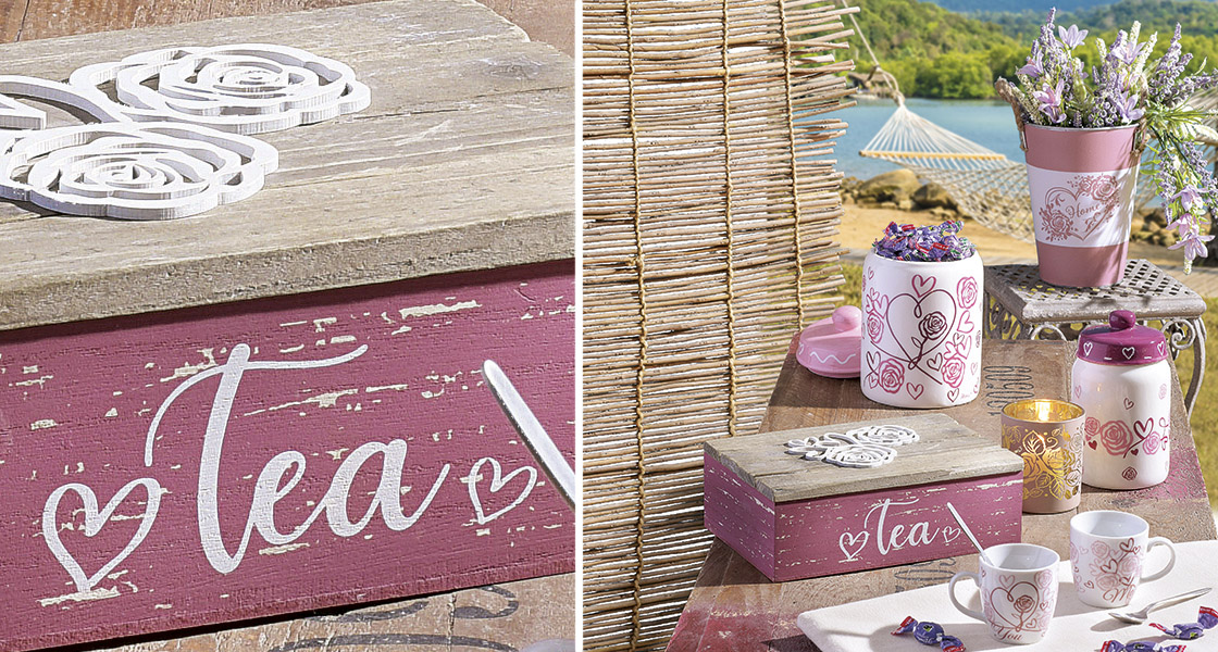 Festa della mamma, tazze e articoli in ceramica