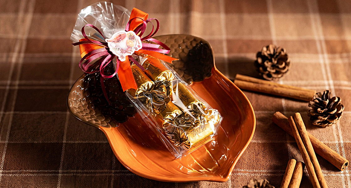 Confezioni regalo autunno