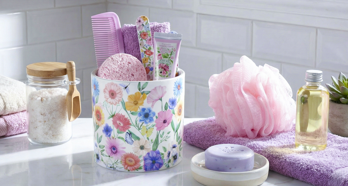 Organizer e accessori beauty