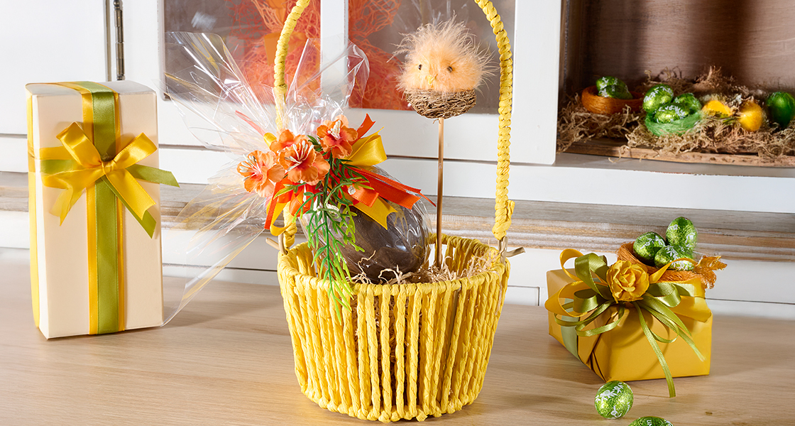 Accessori confezioni pasquali