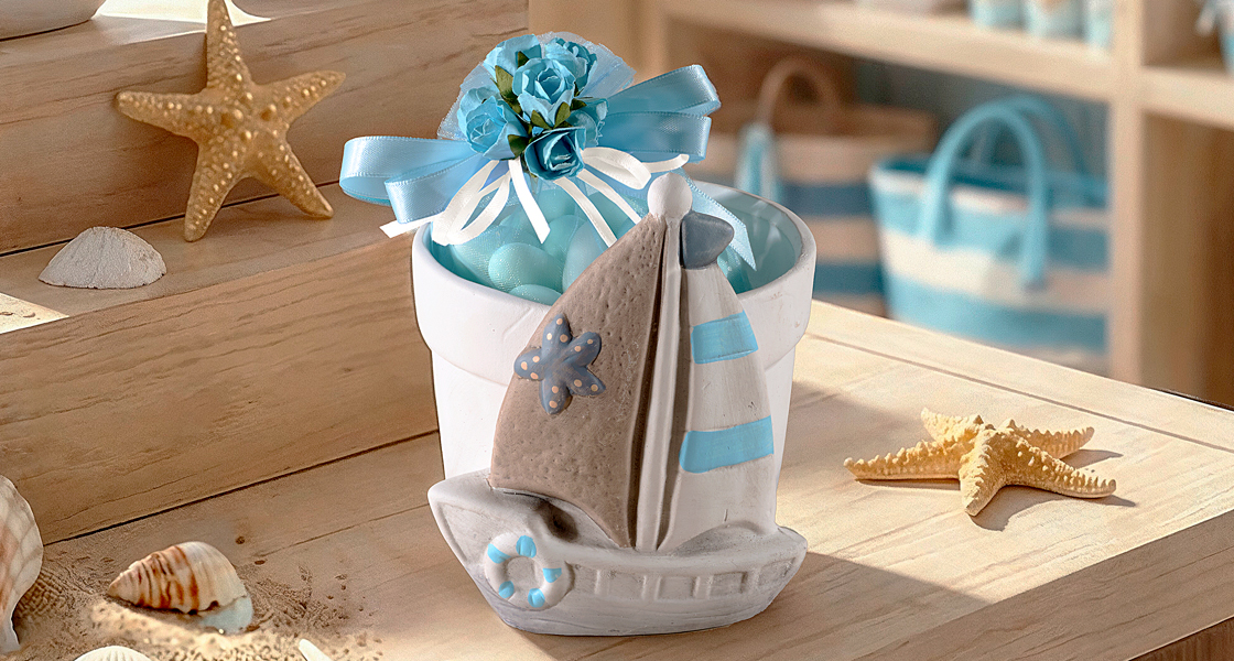 Idee regalo arredo mare