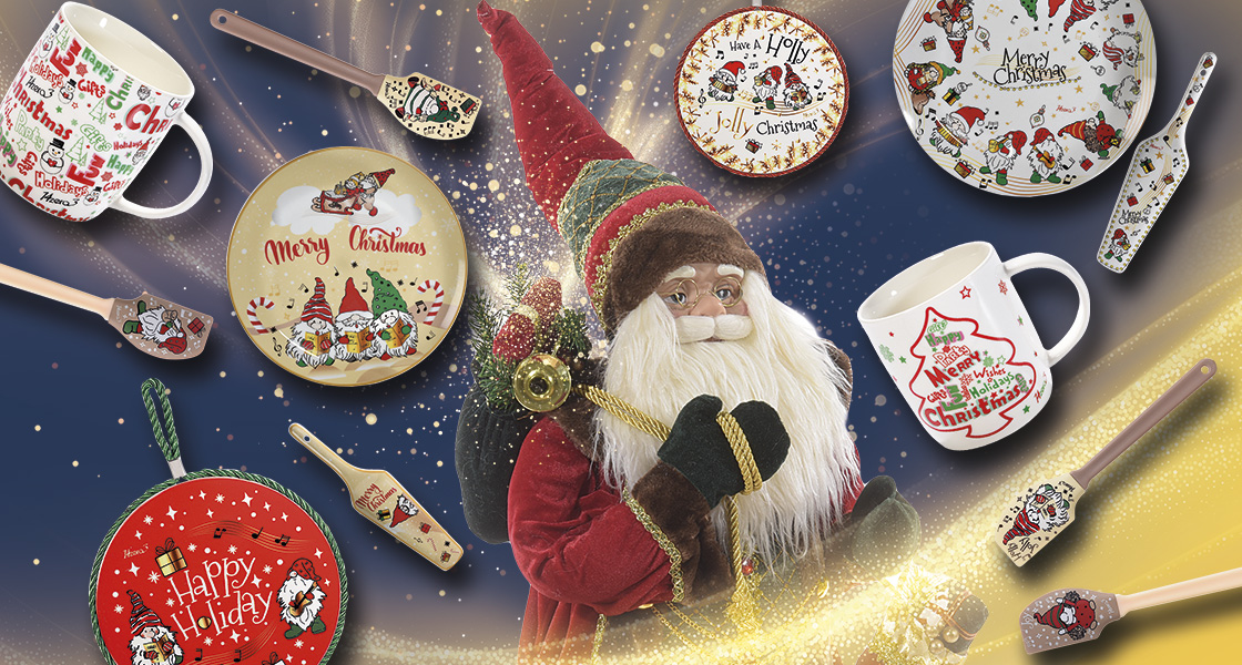 Babbo Natale è quasi arrivato!