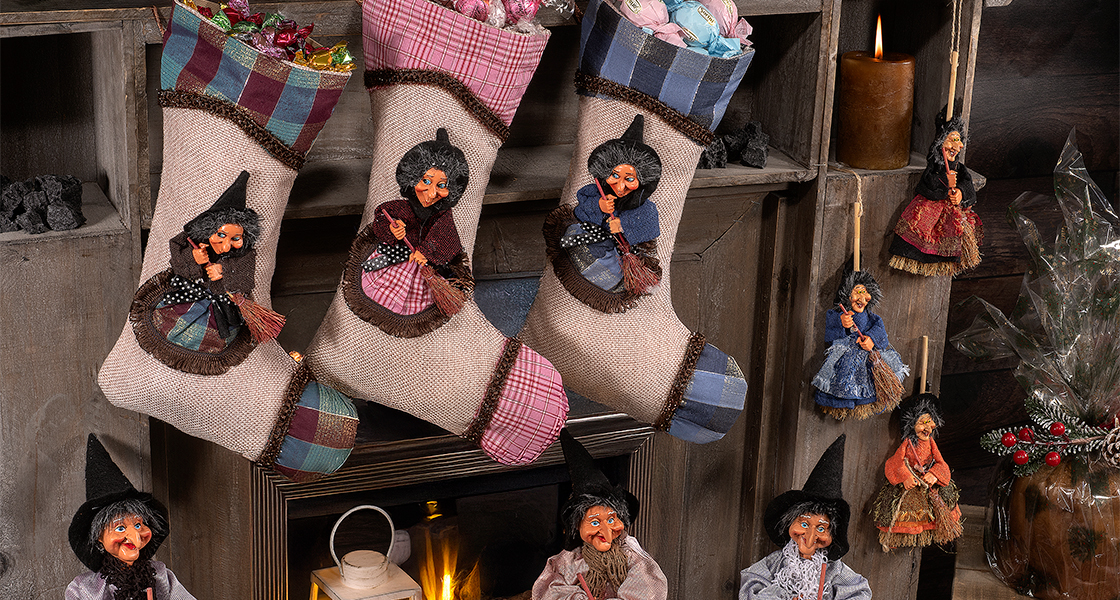 befana epifania calze