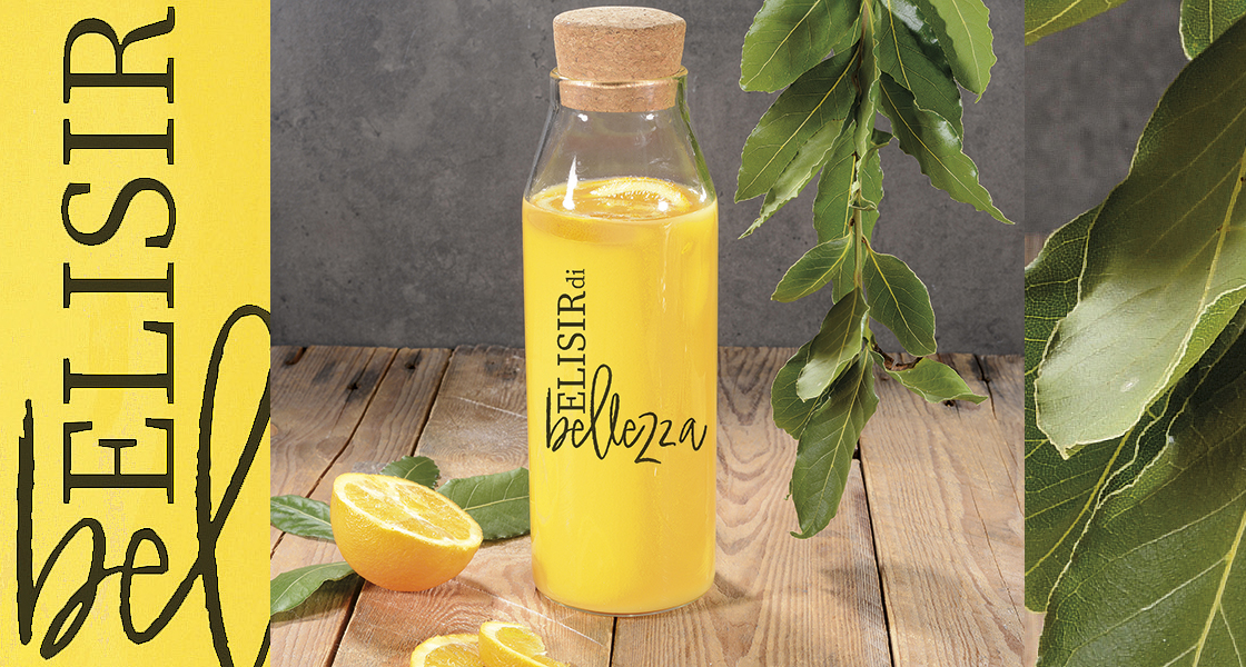 bottiglia in vetro a contenitore per drink
