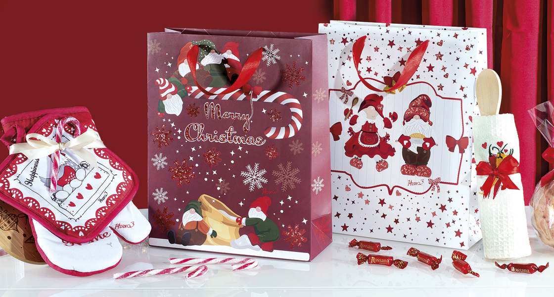 Buste di Natale all'ingrosso