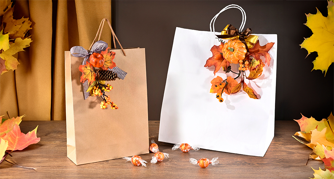 confezioni autunno packaging