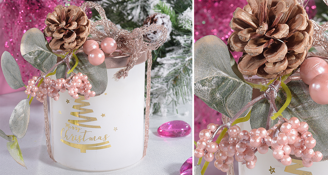 idea regalo candela natale