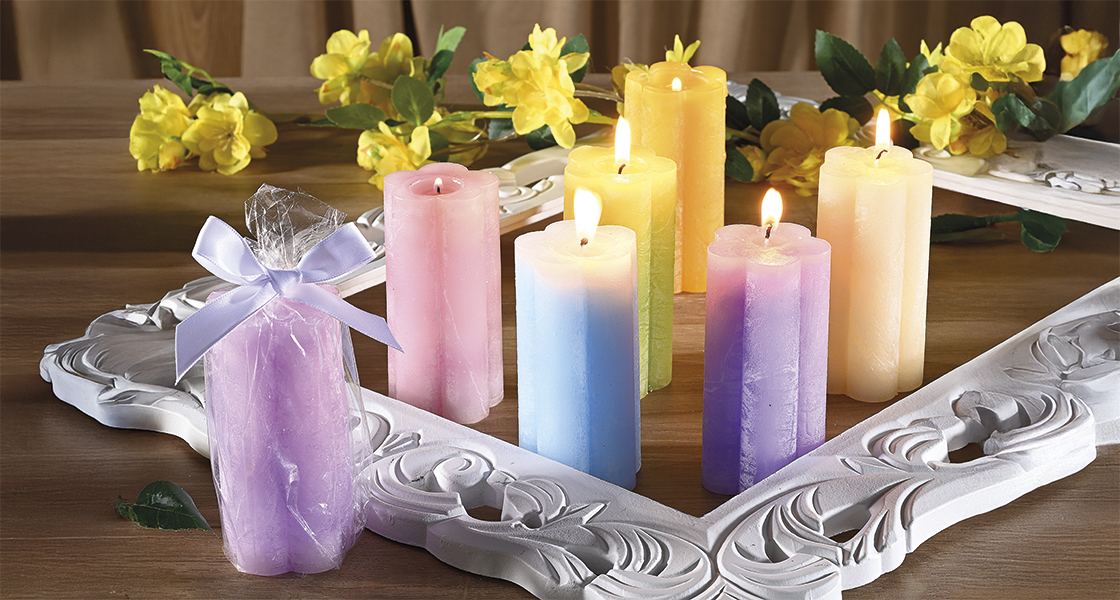 Candele estate