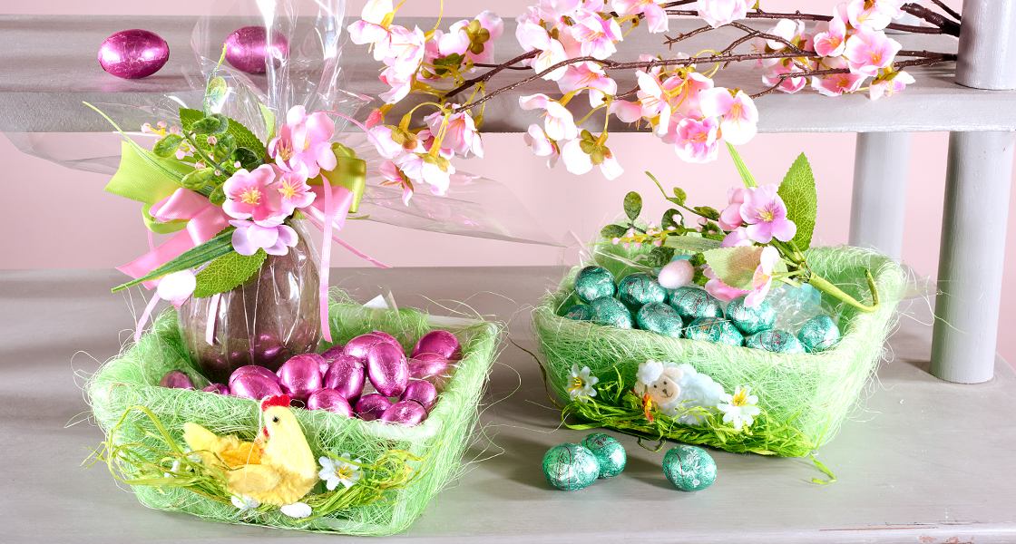 Cesti di Pasqua
