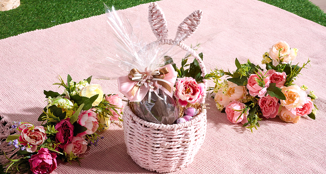 Cestino di Pasqua