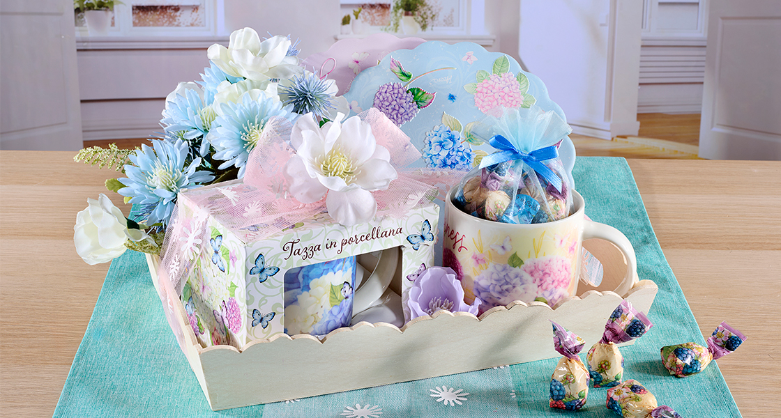 idee regalo primavera