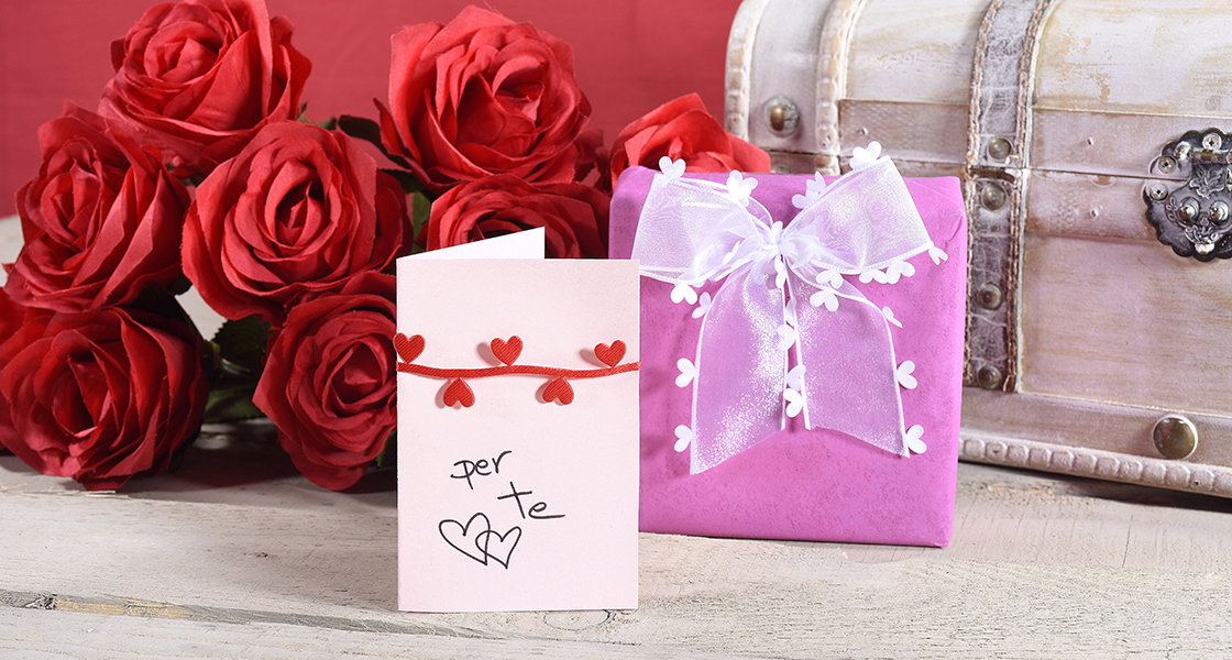 idee confezione san valentino