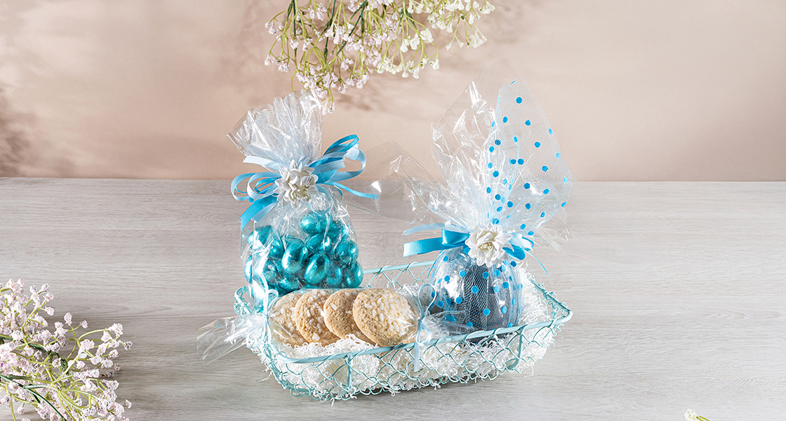 Confezioni di Pasqua