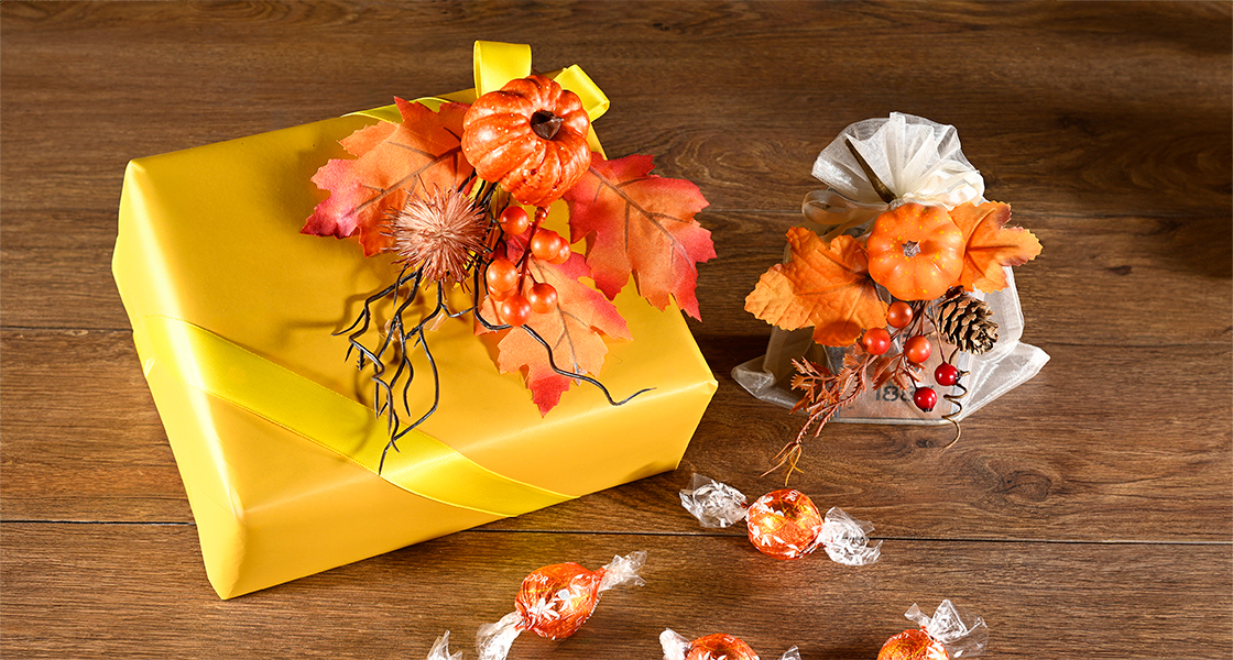 accessori confezione autunno
