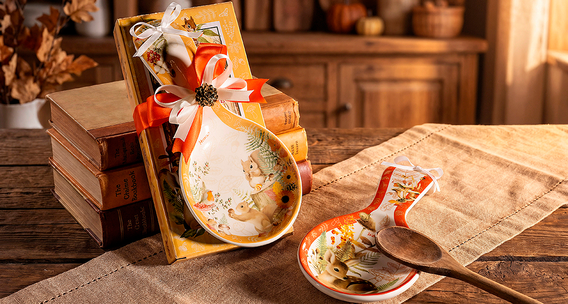 idea regalo cucina autunnale