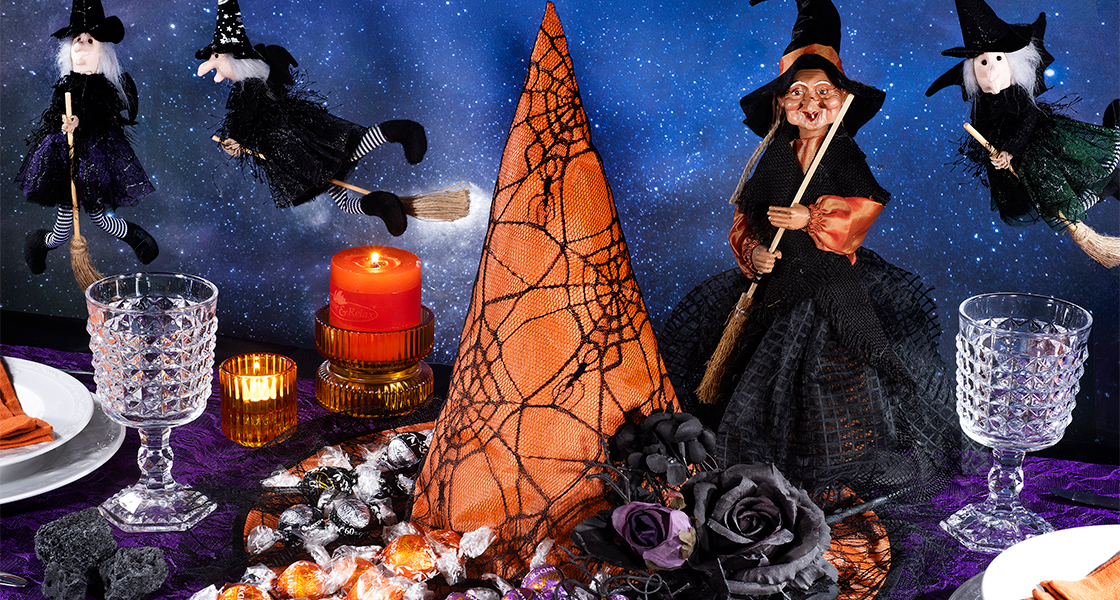befana idee vetrina