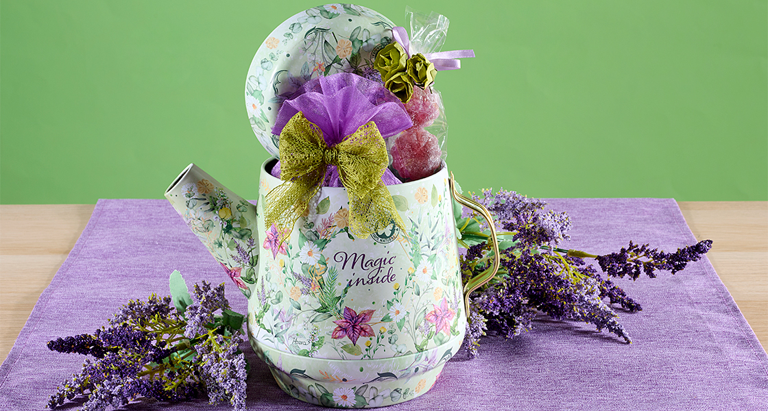 Idee regalo floreali