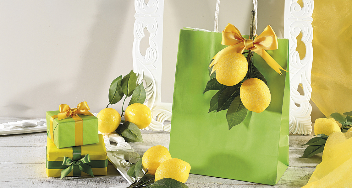 Packaging mediterraneo