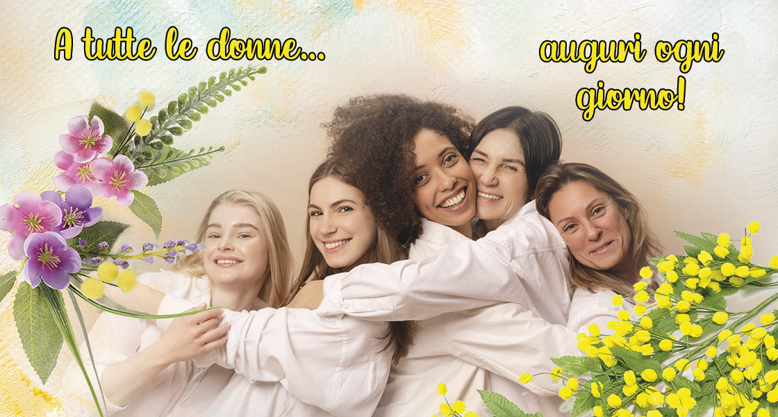Festa della donna 2023