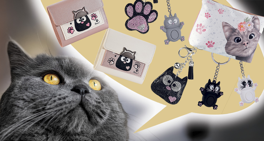 Un ingrosso di accessori per tutti i cat-lovers