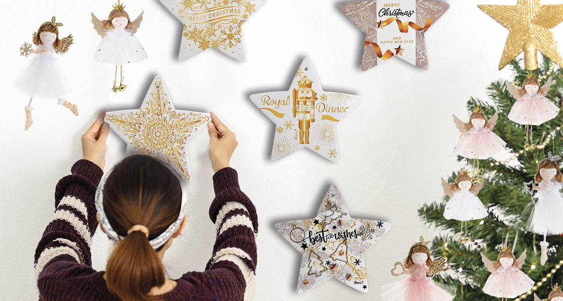 Decora il tuo Natale