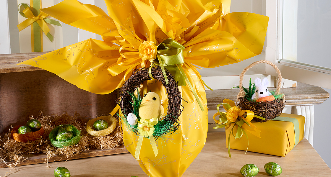 Confezioni di Pasqua