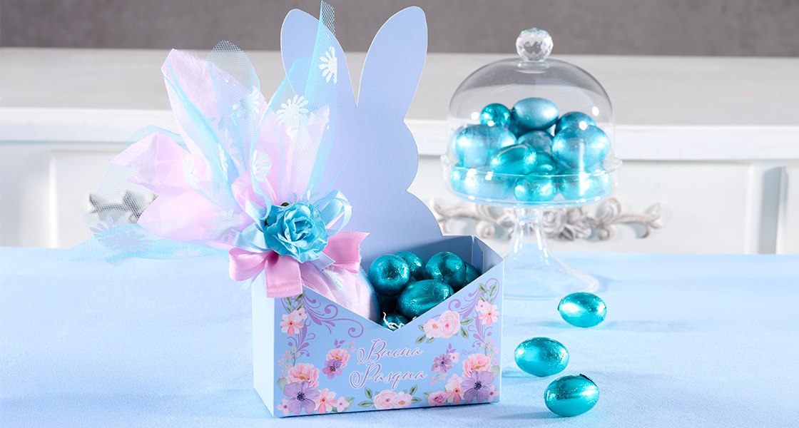 Cestini regalo pasqua