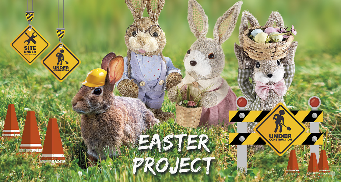 Attenzione: la Pasqua all'ingrosso è in arrivo!
