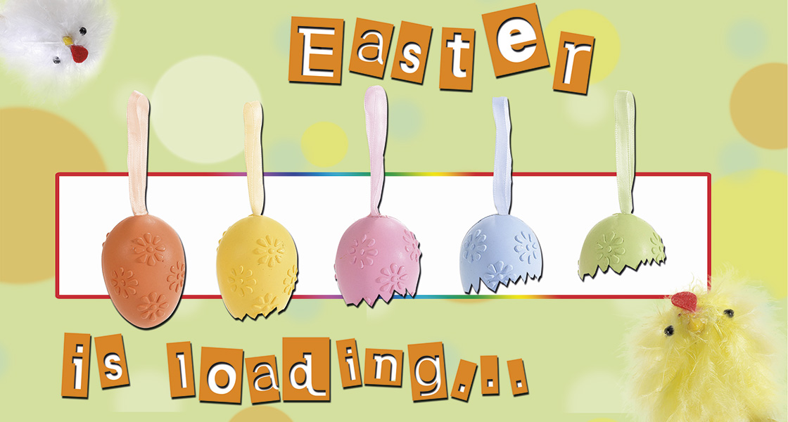 Easter is loading...