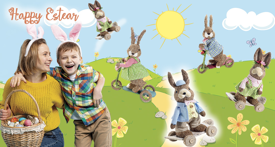 La Pasqua 2025 ti aspetta