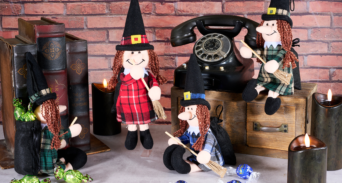 Sacchetto dolci befana