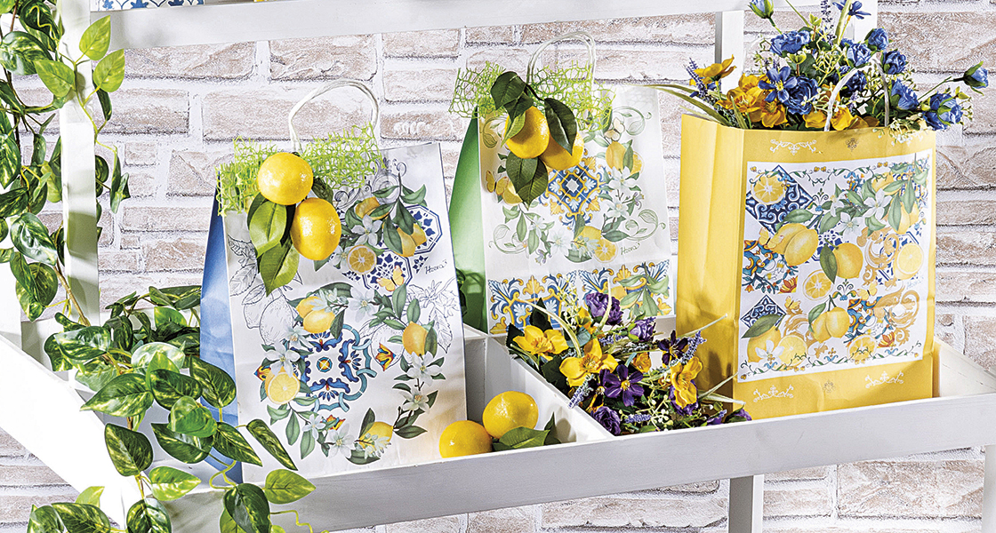 Packaging estivo