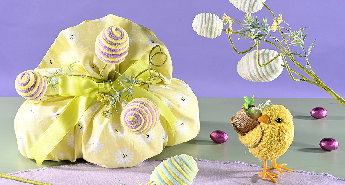 Portacolomba e accessori Pasqua