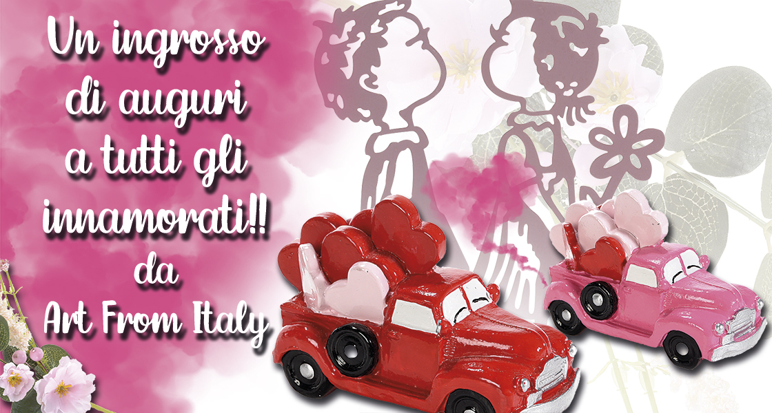 Buon San Valentino!