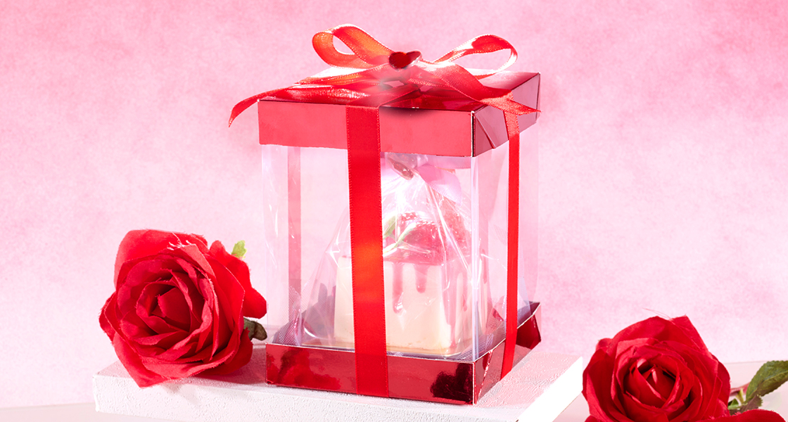 Packaging di San Valentino