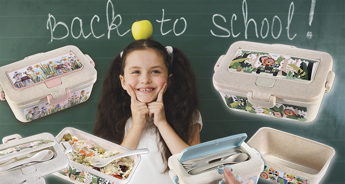 Lunch box e portamerende