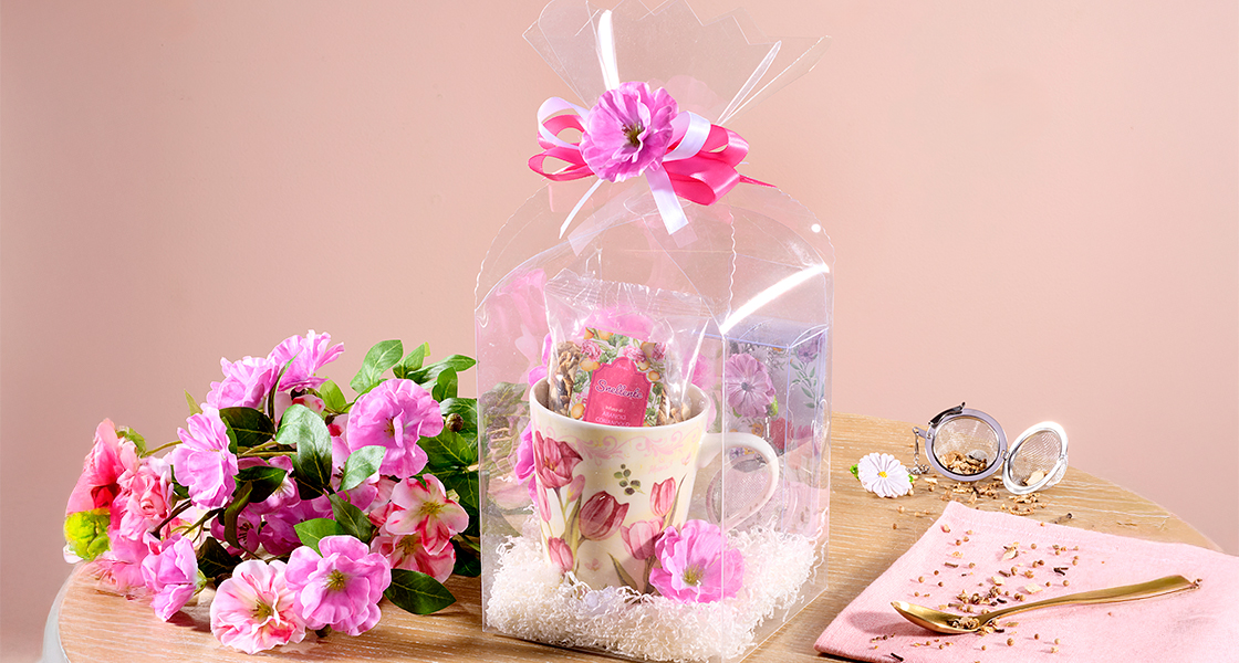 tazza regalo primavera