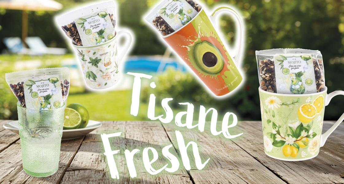 Tisane estive
