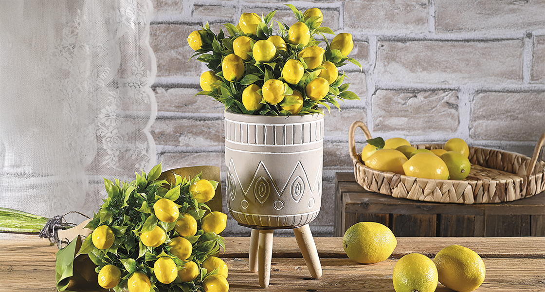 Composizioni floreali estive
