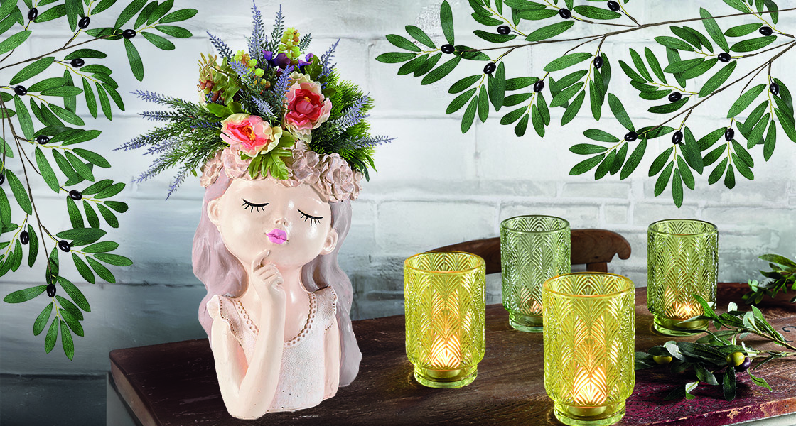 L'home decor elegante