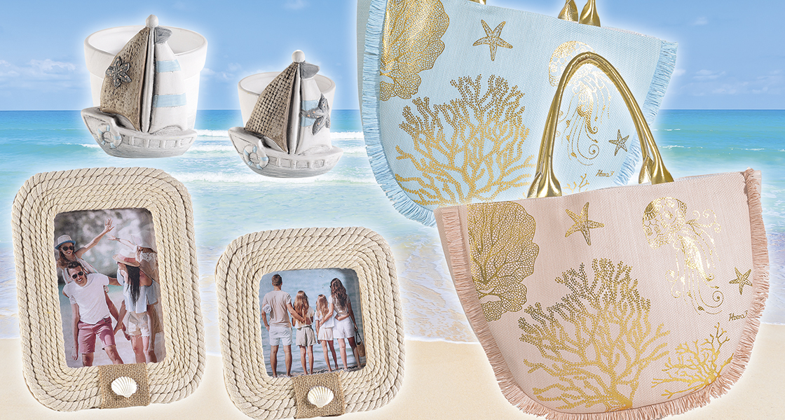 Venta al por mayor verano 2024: accesorios y decor