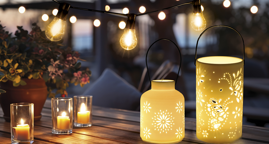 Wholesale outdoor lights