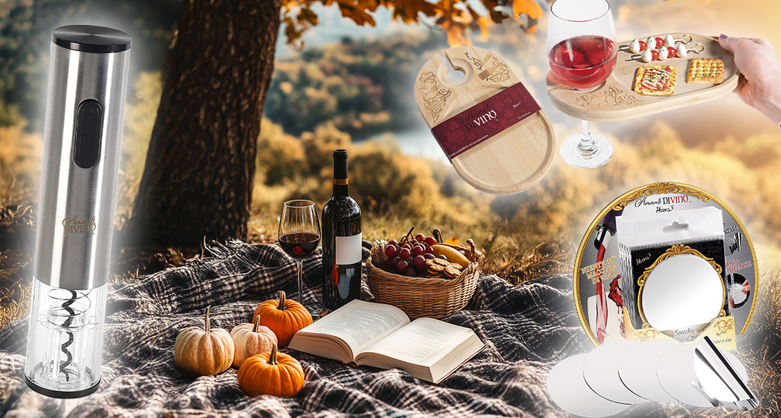 Brindis de vino