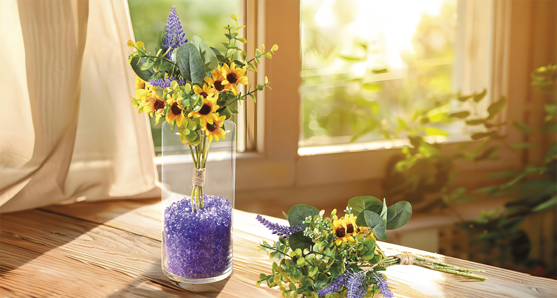 compositions florales